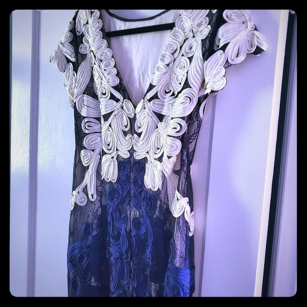 Formal dress